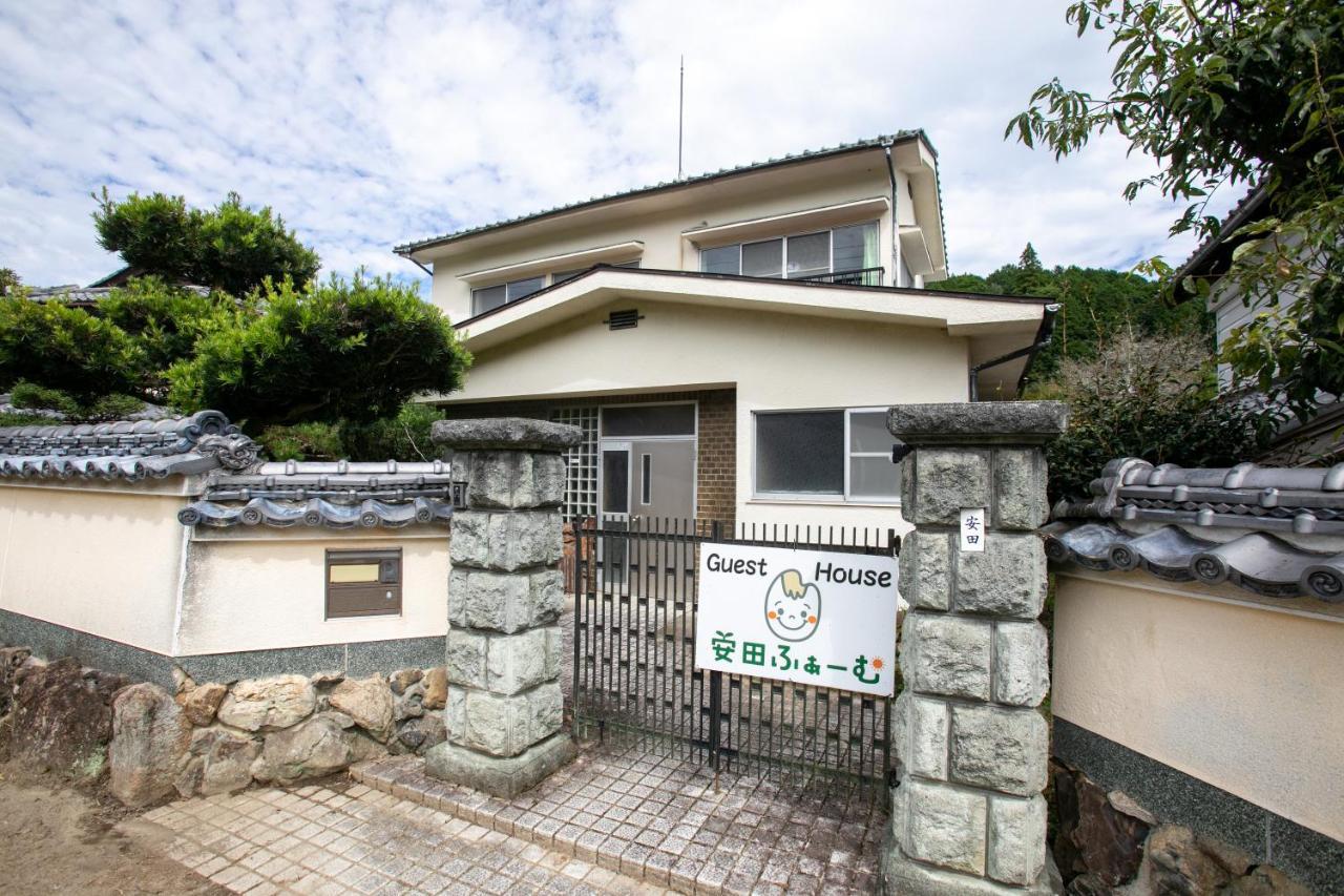 Osaka Nose Farmer'S Guest House　Yasuda Farm ภายนอก รูปภาพ